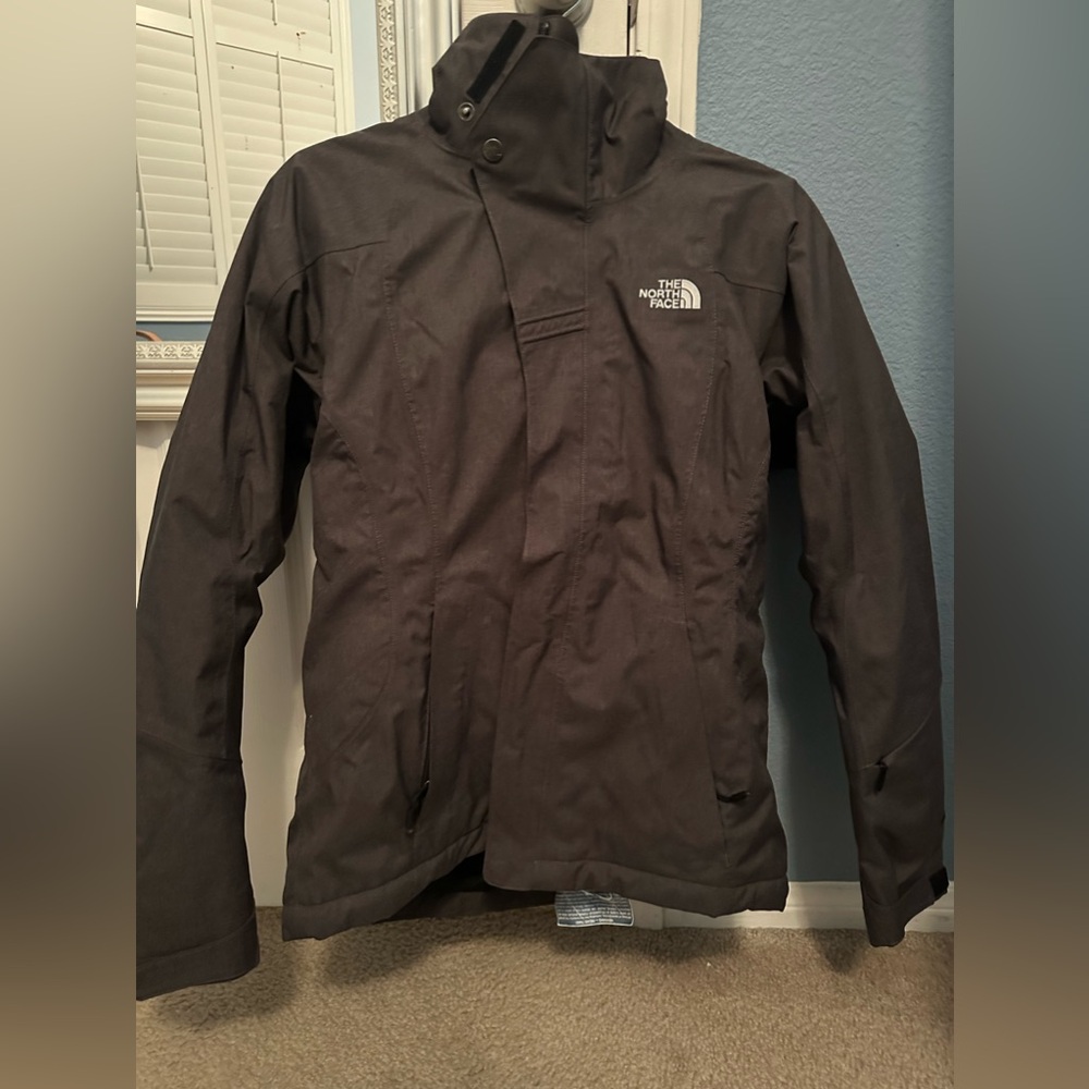 North face snow winter jacket